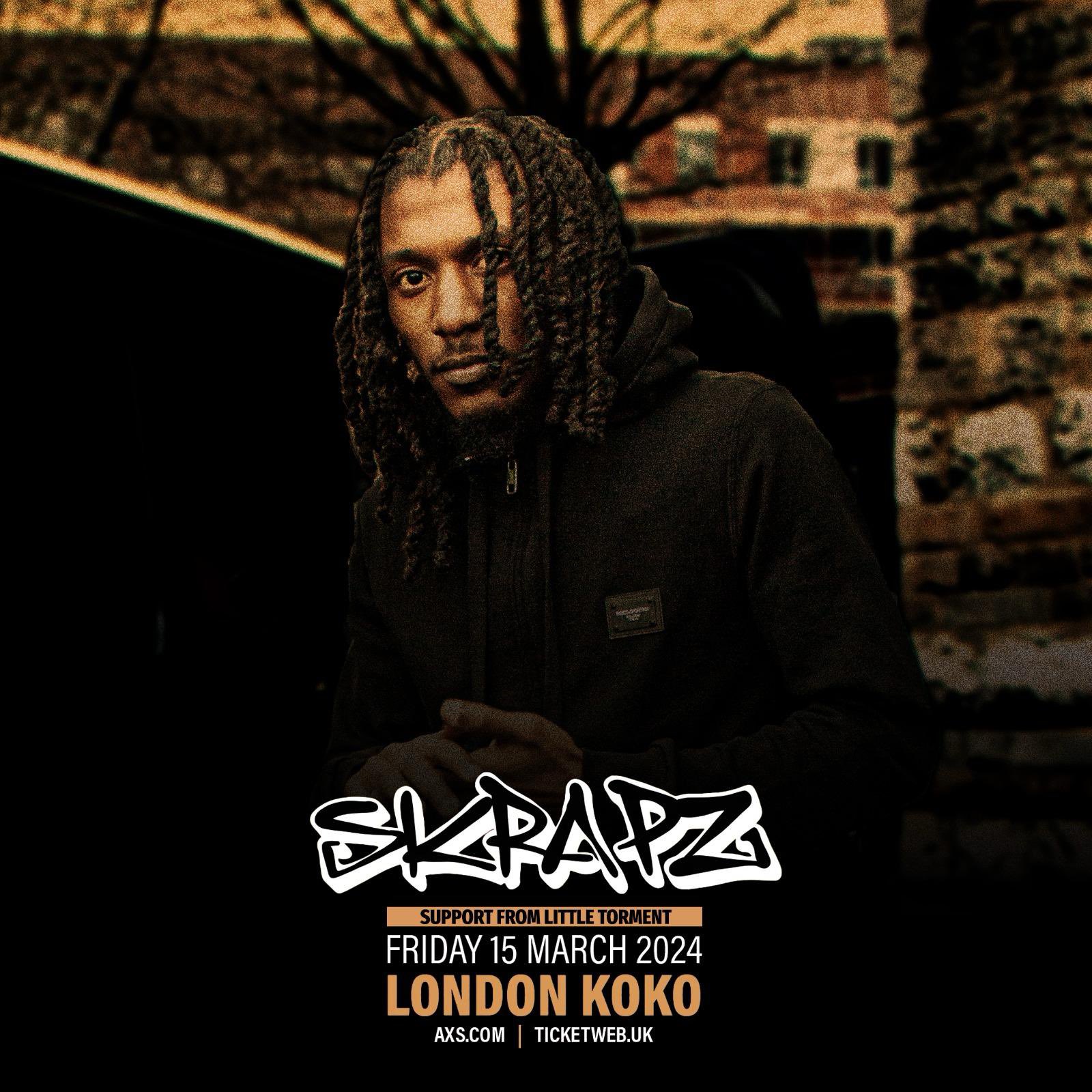 Skrapz (@skrapzisback) / X