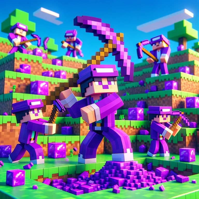Cool_kidzer's tweet photo. If I see a $BLOCK 🟪

I give it a like 💜

If I see a $BLOCK 📷  

I give it a RT ♻️

If I see a $BLOCK 📷

I give it a follow 🤝

@GetBlockGames... what are you waiting for ? https://t.co/HXmX5un1oo