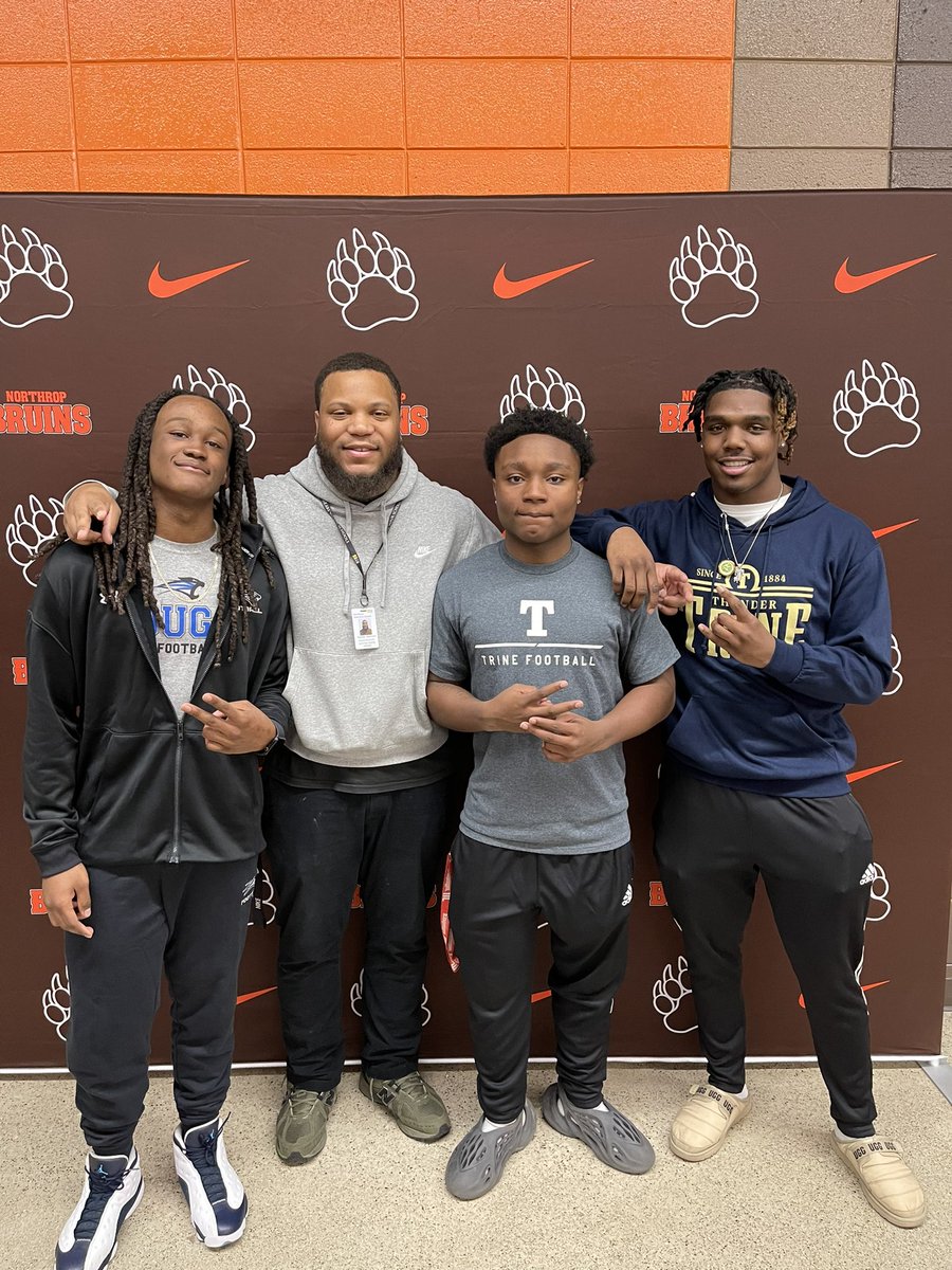 Kalen Desrosiers tweet media