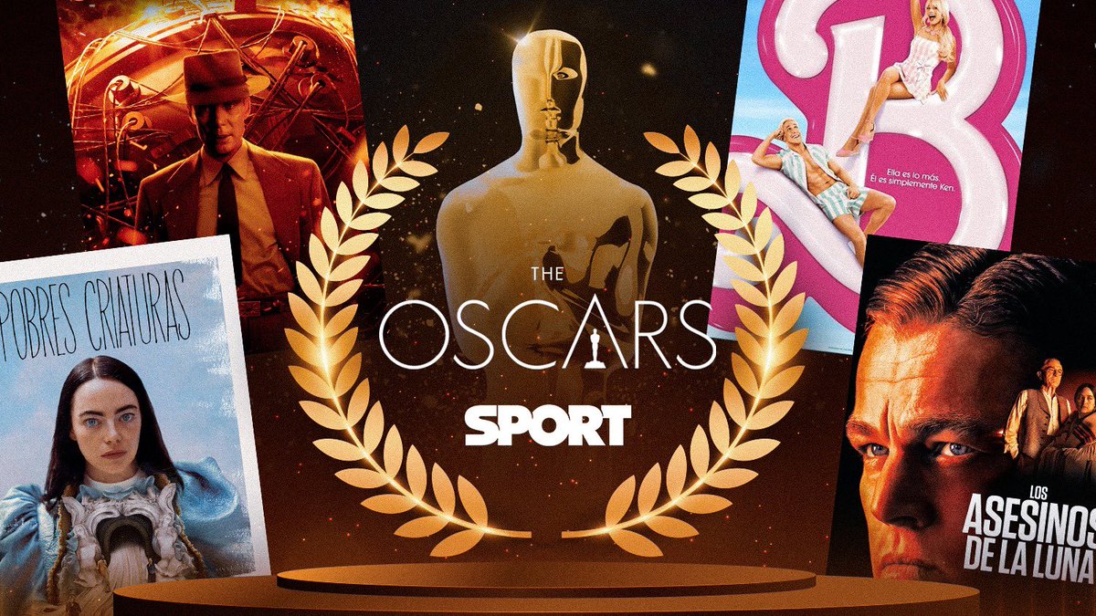 🧶 De repaso a la cobertura de los #Oscars2024 en <a href="/sport/">Diario SPORT</a> con la intención de generar audiencia en un tema donde (en principio) no tenemos autoridad