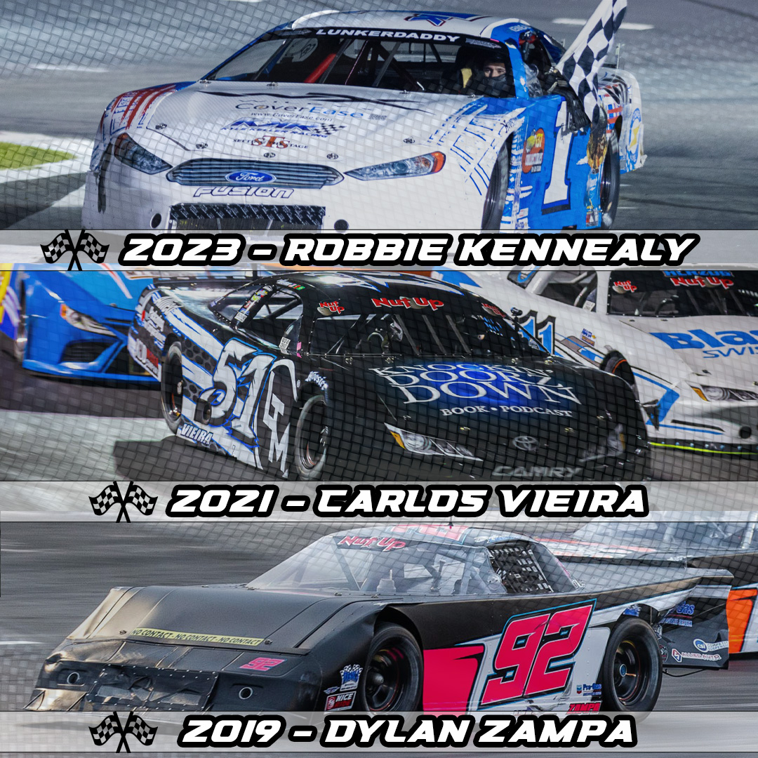 Three of the last five Madera Speedway season opening SpeedFest's have been won by first-time @MAVTV Pro Late Model winners. Will someone new make history on Saturday night? The $5,000 to win Pro Late Model 100 is part of a huge season opener at Madera Speedway. Meet me at Madera