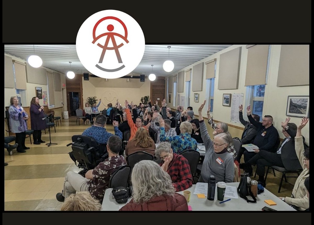 In this week's Newsletter: - On Monday, 56 representatives from the CACG's member institutions came together at the Delegates Assembly to make decisions on the future of our work together. -What are the Calgary Alliance next steps? Read more: team.calgarycommongood.org/newsletter