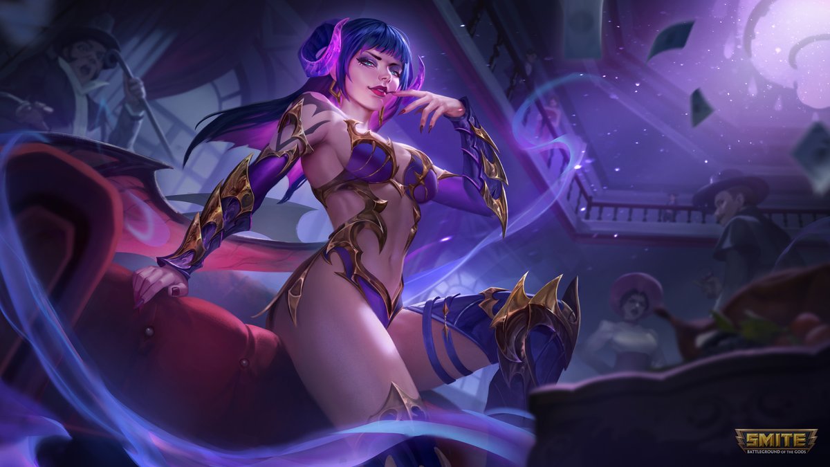 Key SMITE 2 Founder's Edition Takeaways: 1. You get all SMITE 2 Gods. Forever and ever. 2. Ascension Passes are a new progression system where you get MORE rewards for mastering Gods (more info coming later) 3. I would do anything for Zaddy and Mommy Neith.