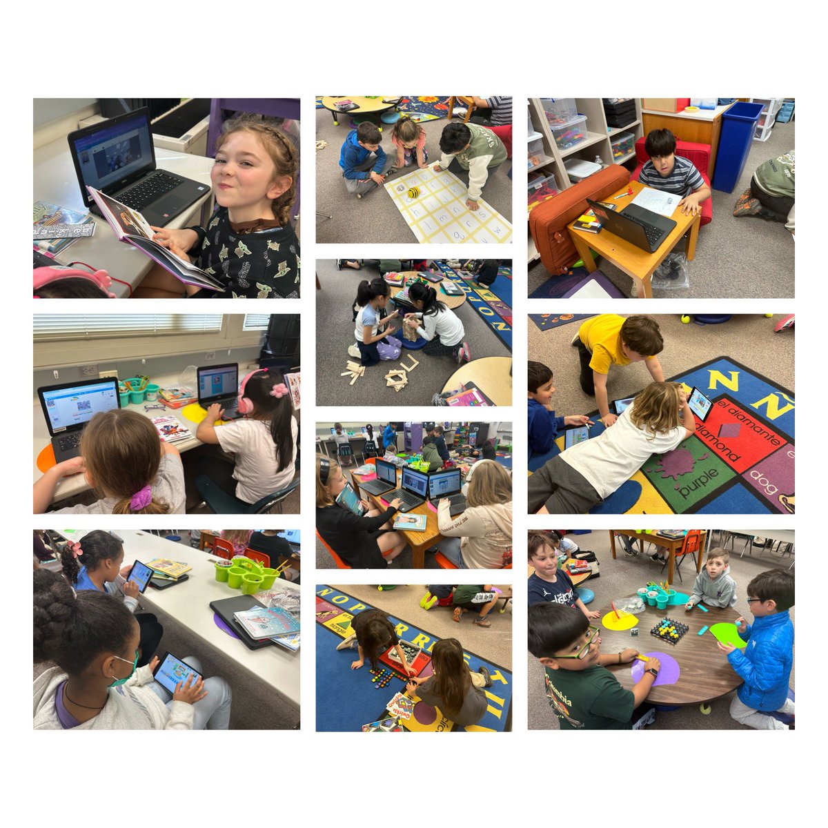 Michelle Crabill tweet media