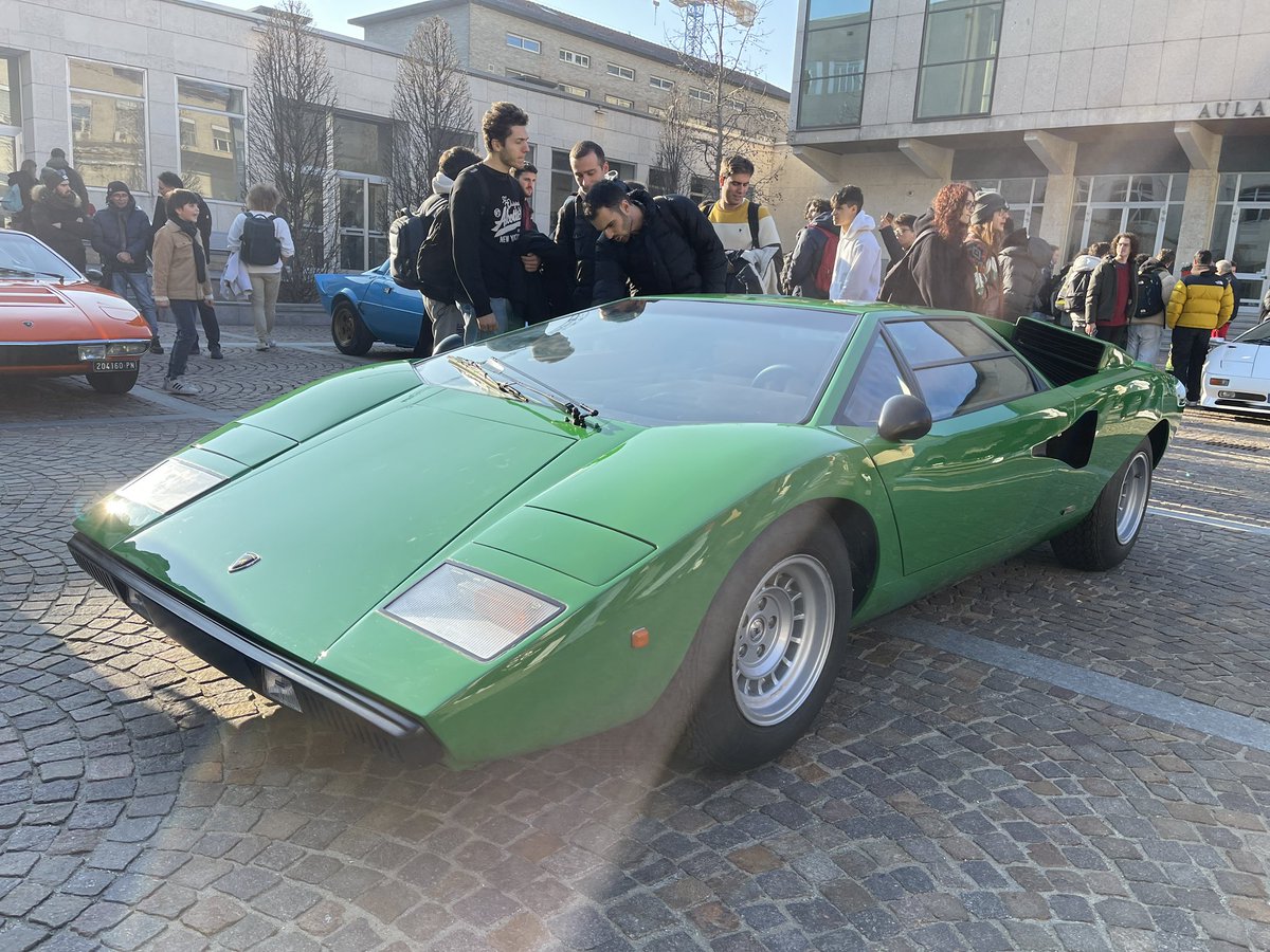 RIP Marcello Gandini.