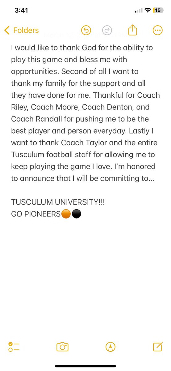 Bryson Letterman tweet media