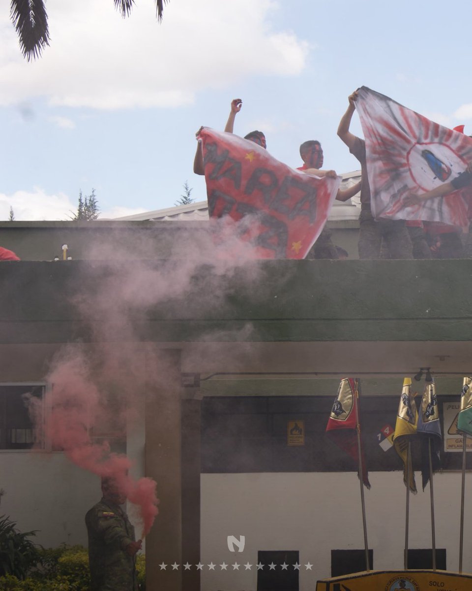 Club Deportivo El Nacional tweet media