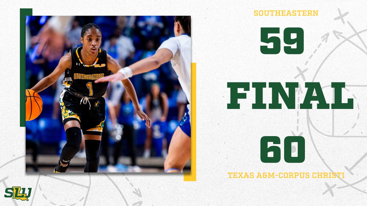 tough finale in Lake Charles #LionUp