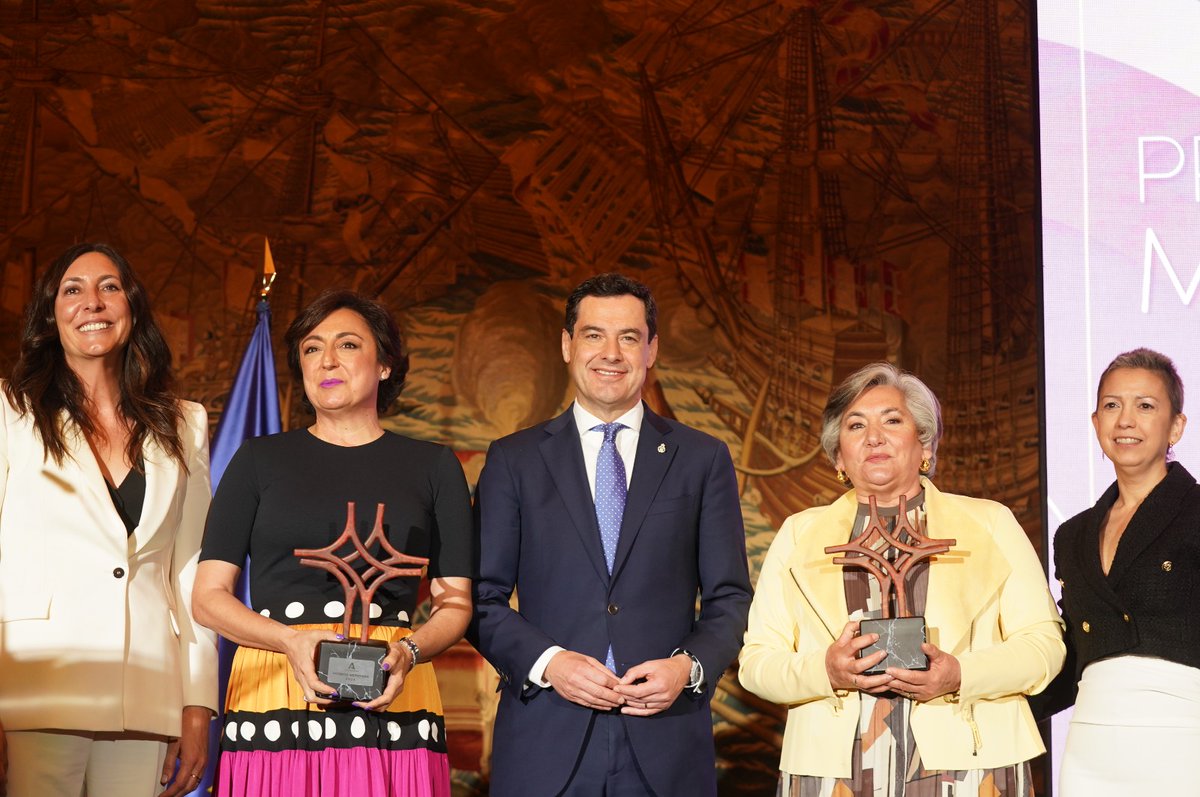 Juanma Moreno tweet media