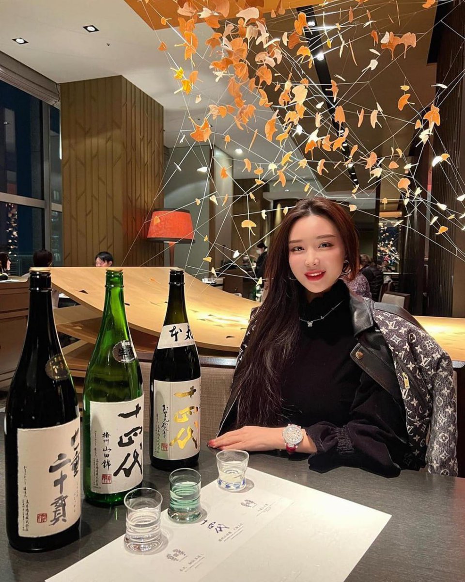 SamW3815's tweet image. Japanese sake, have a taste!