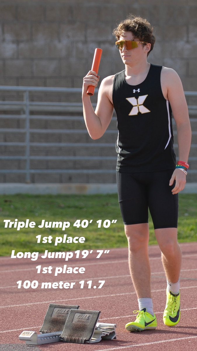 Braden Cervello (@cervello_5) on Twitter photo First track meet against Palm Desert. Just getting started….<a href="/MichaelKarls/">Michael Karls</a> <a href="/JamesDockery31/">Coach Doc V</a> <a href="/MatthewCantu61/">Matthew Cantu</a> <a href="/XCPAthletics/">Xavier Athletics</a> First track meet against Palm Desert. Just getting started….<a href="/MichaelKarls/">Michael Karls</a> <a href="/JamesDockery31/">Coach Doc V</a> <a href="/MatthewCantu61/">Matthew Cantu</a> <a href="/XCPAthletics/">Xavier Athletics</a>
