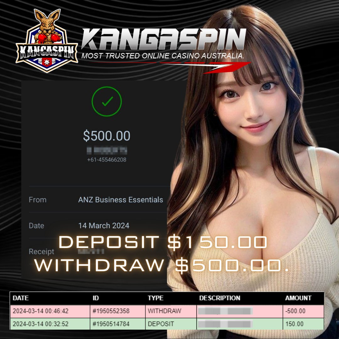 KangaSpin tweet media