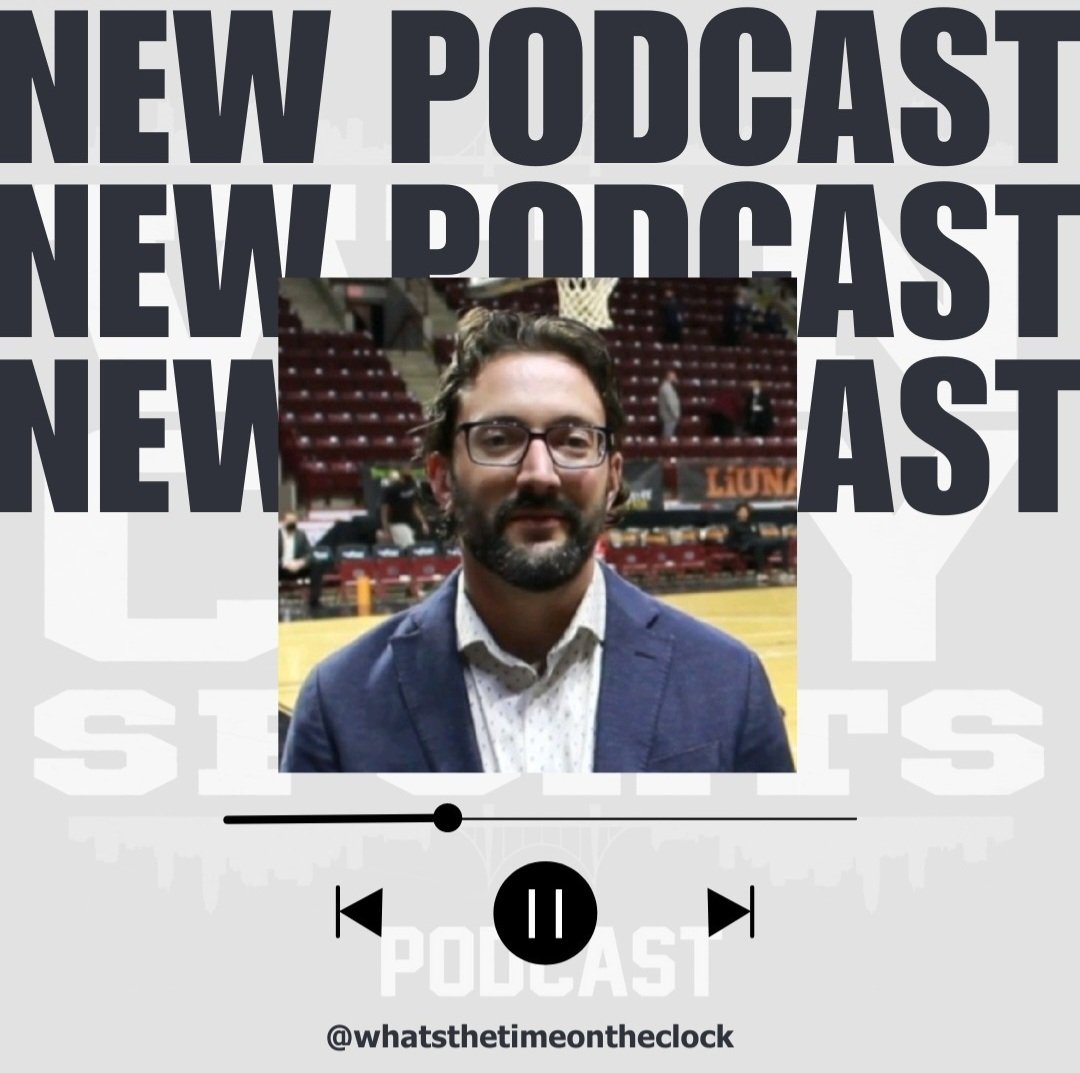 I was recently a guest on Riley & Cidney's new podcast; Whats the Time on the Clock? A podcast about the behind-the-scenes of the sports world ran by two Spits game-day ops workers. Check me out on the latest episode! #WINCITY #windsor #podcast open.spotify.com/episode/5EtMCh…