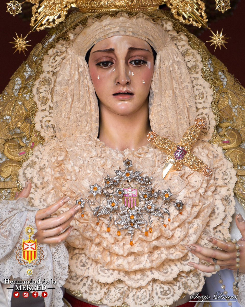 Hermandad de la Merced tweet media