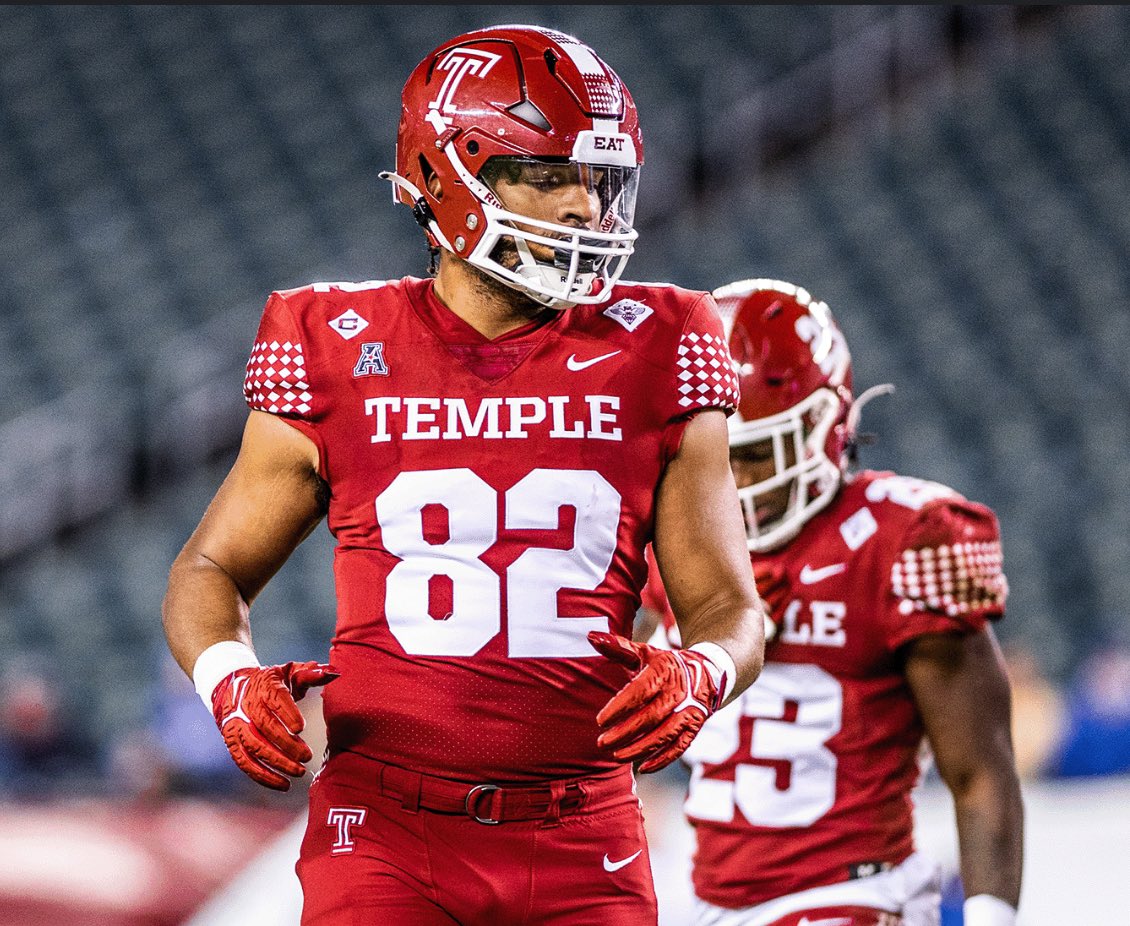 #AGTG i am blessed to receive my first offer from temple university @CoachRJones_ @TyronCarrier @HoustonHero713 @coachisbk24