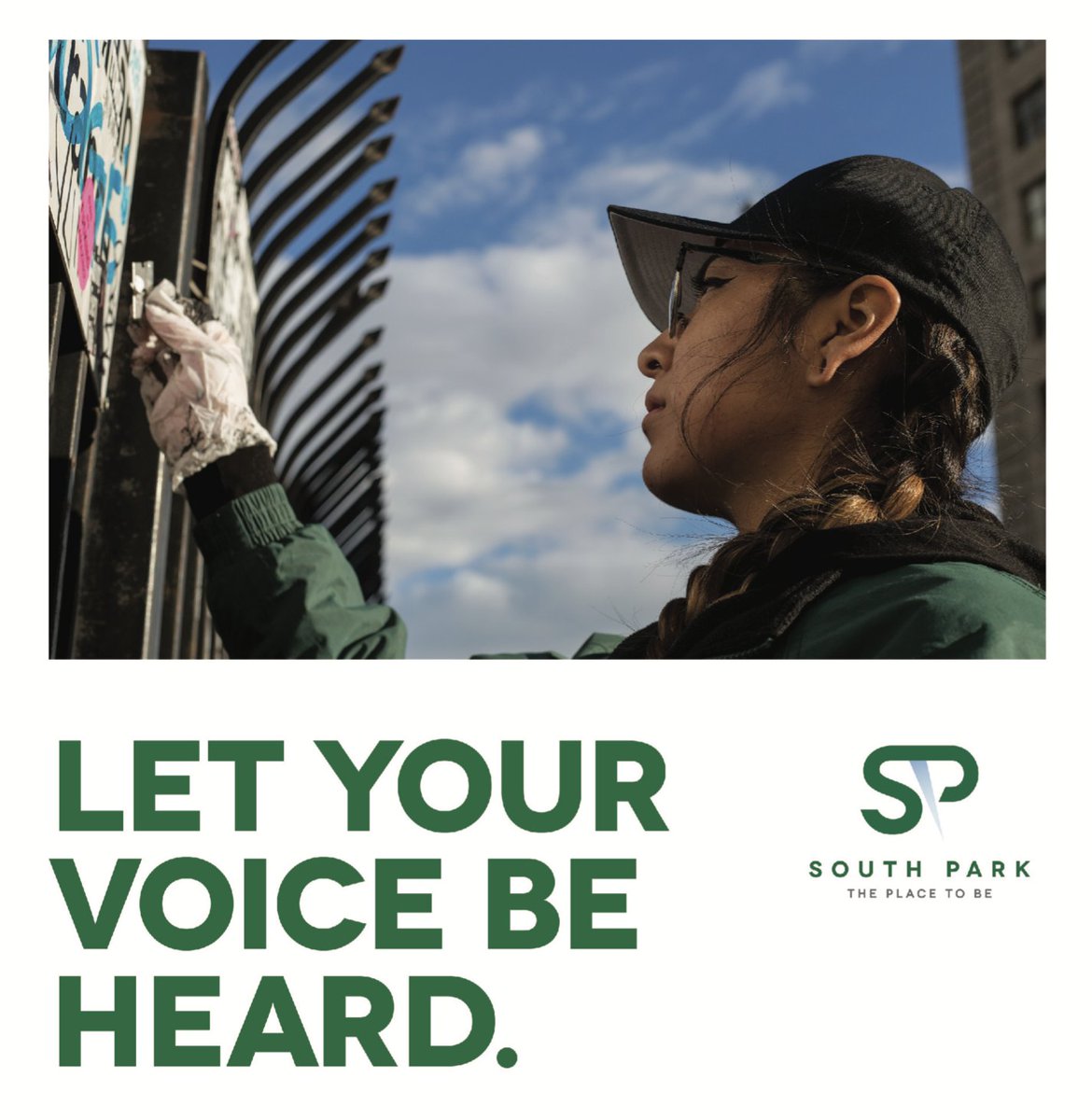 South Park BID is gearing up to refresh the district’s brand identity and they want to hear from you in this survey*! bit.ly/49RFaus *LA Live Properties, LLC and its owners and affiliates are not sponsors or administrators of this Survey / Sweepstakes.