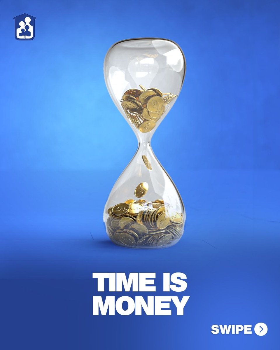 TheNHT's tweet photo. In the mortgage world, time is money!⏰
Once a sale agreement is signed, every step takes time. However, with preparation and expert advice, it's manageable.
Need help managing your mortgage timeline? DM us or call 888-CALL-NHT 🏠 #FreshKeys #TimeIsMoney https://t.co/csUKCyQ2KF