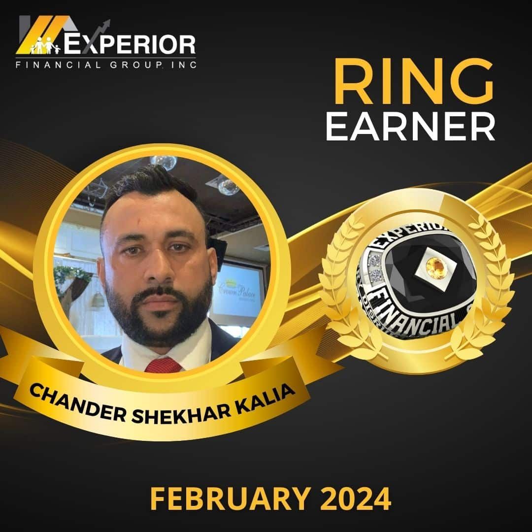 A huge congratulations goes out to Senior Manager Chander Sekhar Kalia on becoming a Ring Earner! 🏆 Read more about his success on our blog: buff.ly/43gdZqB  #RingEarner #Leadership #SuccessStory #FinancialExpertise 🌟