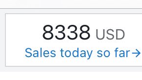 Snack time. Enough for an RC cola and a moon pie.