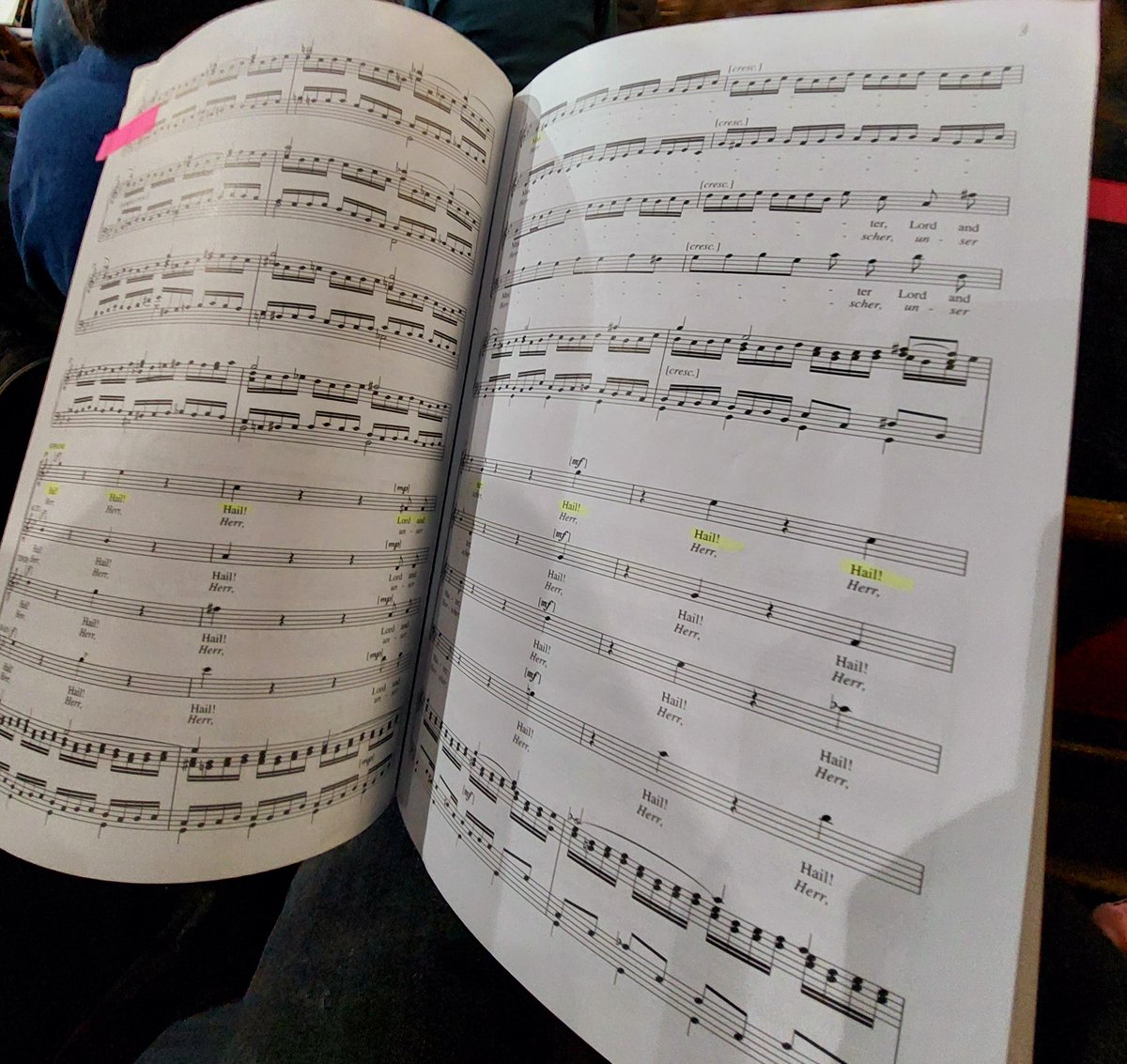 Derby Bach Choir tweet media