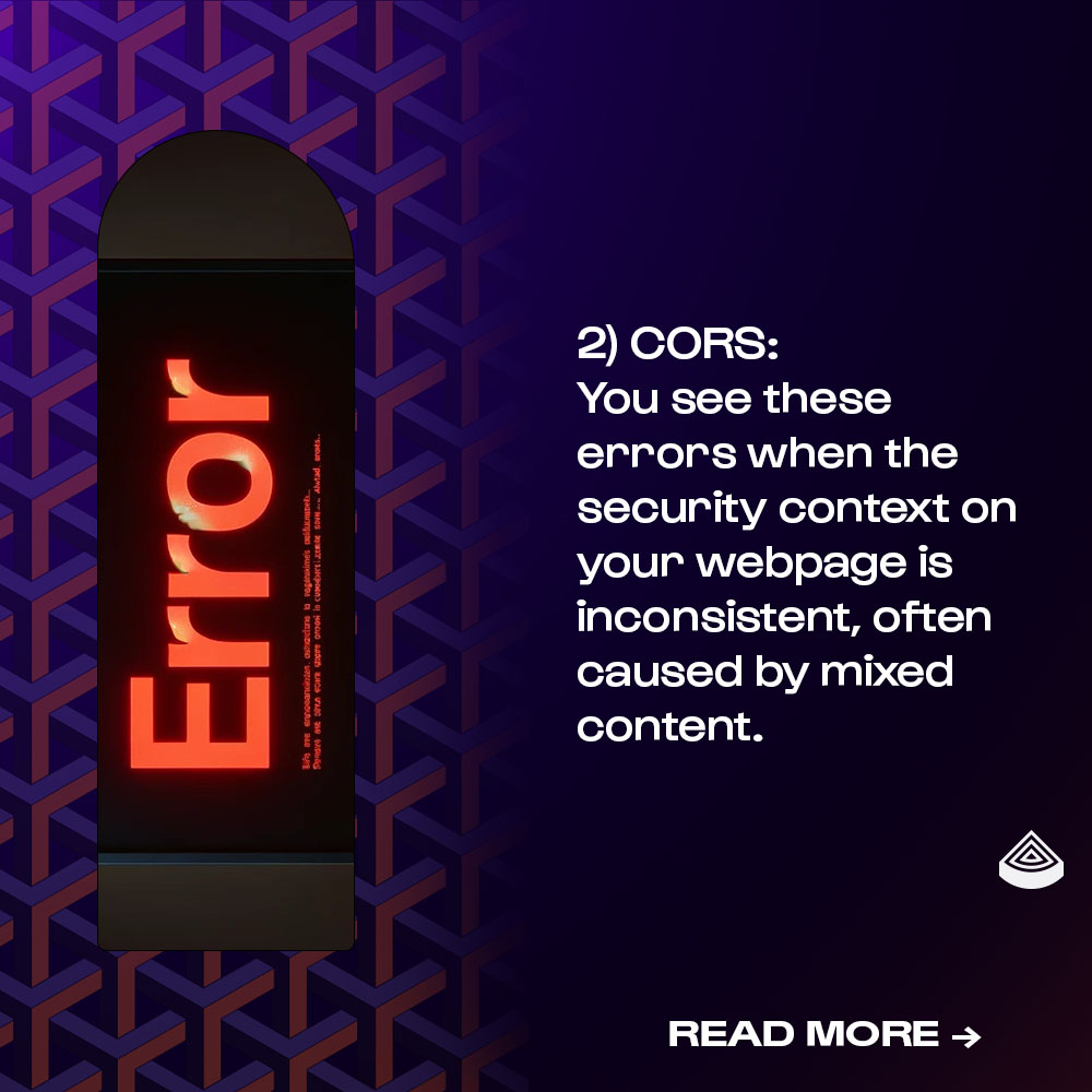 anchordotdev's tweet photo. 6 reasons you need HTTPS in your local dev, the 6th may surprise you! 

🧵1/2 https://t.co/zK4vCVnETr