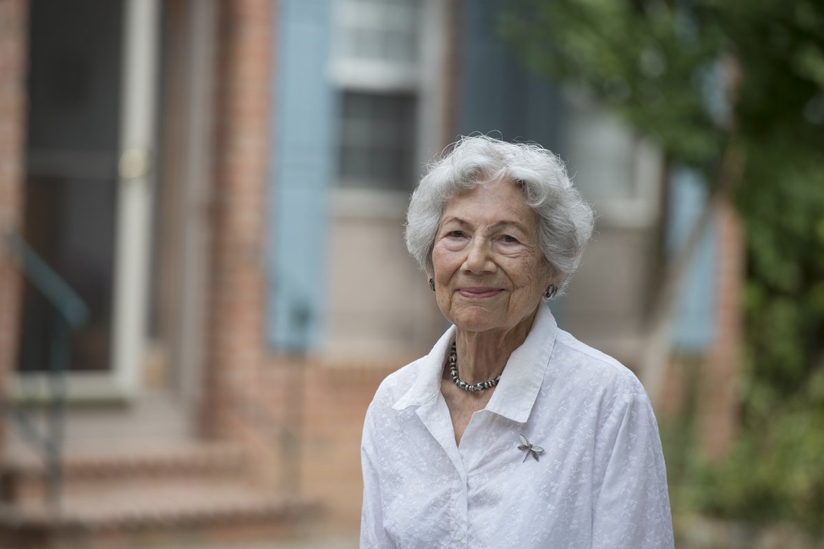 PNASNews's tweet photo. During #WomensHistoryMonth, we honor the legacy of @NASciences member and @LaskerFND recipient Evelyn M. Witkin. She was a leader in the field of genetics during an era with limited opportunities for women scientists. Explore her impactful work: https://t.co/nA82Tp8e5m https://t.co/q7ozutXJTF