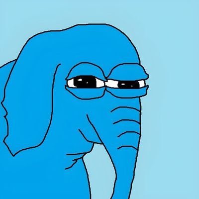 Aped this one $PANT (SOL)

The blue elephant looking good here. Cool ticker and branding. Team pushing hard. Paid for trending and updated all DEX. 

Looks good! Let’s send this elephant to a millie. 150k mcap

Ca:
3VYKv61NNmJWrr4LKgS6u9WbFYZEdwAt54aAPW6yMXqJ