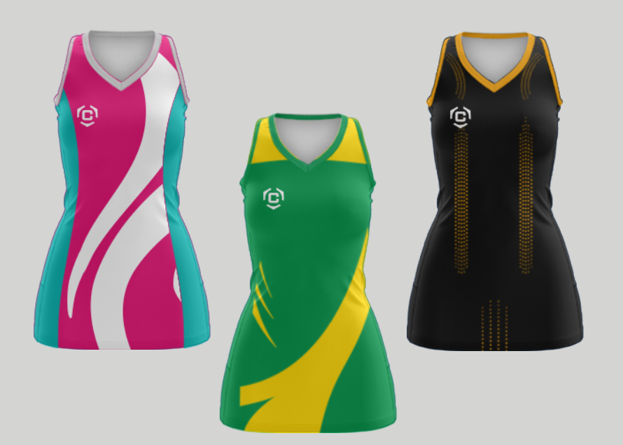 CustomSports2's tweet image. 🏐 Netball Dresses @ $45.95 🏐

*Inclusive of all Logos, Names and Numbers
*Quick Turnaround time
*MOQ 10
*High Quality Quick Dri Fabric

#netballdresses  #custommade #designyourown #onlinedesigner #customsports #standout #drifit