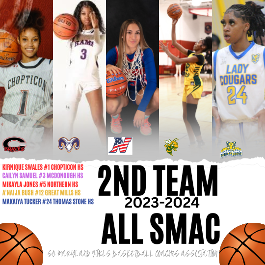 SOUTHERN MD GIRLS BASKETBALL COACHES ASSOCIATION (@SoMdGBCA) on Twitter photo 2024-03-13 21:10:07