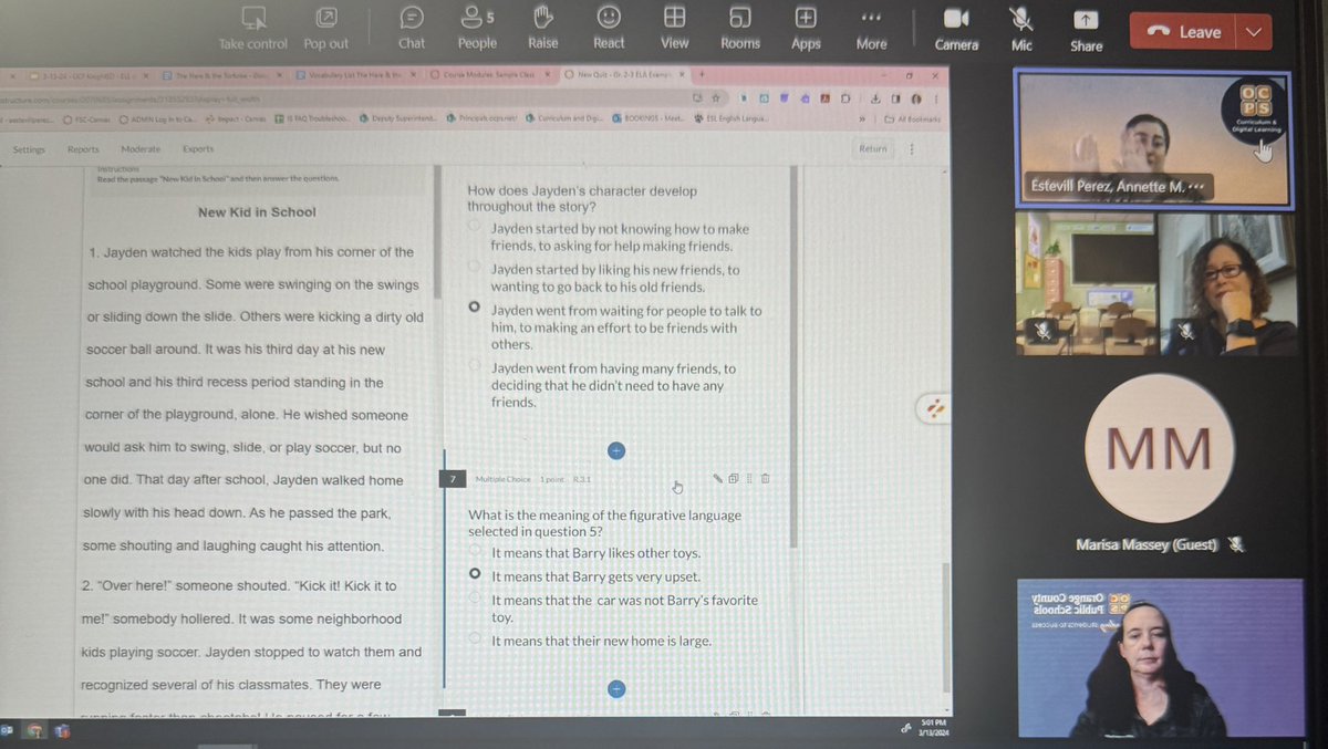 Kimberly Wood (@kwoodocps) on Twitter photo OCPS interns learning about digital tools to support all learners in the classroom. 💻. <a href="/CDLocps/">Curriculum and Digital Learning</a> <a href="/EduEstevill/">Estevill_edu</a> sharing tools to use with students in Canvas. Great way to make learning engaging 👍 OCPS interns learning about digital tools to support all learners in the classroom. 💻. <a href="/CDLocps/">Curriculum and Digital Learning</a> <a href="/EduEstevill/">Estevill_edu</a> sharing tools to use with students in Canvas. Great way to make learning engaging 👍