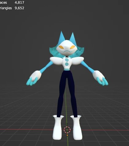 AIgnat99576's tweet photo. #blender
#3d
#deltarune 
#deltarunefanart 
#tasque_manager

My old blender artworks https://t.co/5RqhfEGqPU