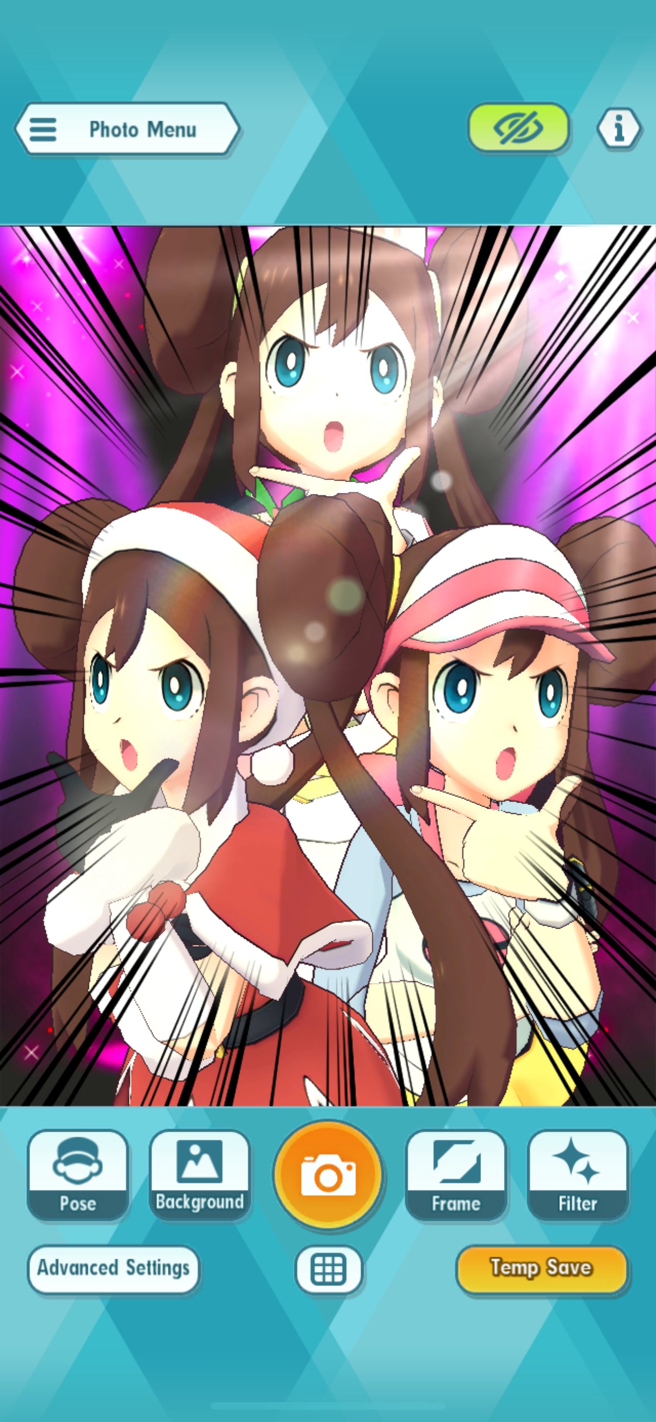 Pok mon Masters EX PokemonMasters X