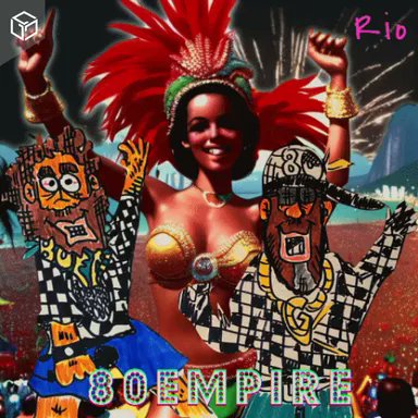 🎵🔥 Calling all music enthusiasts! 🔥🎵

🎧 Be blown away by the incredible sounds of @80empire_! 🌟 You don't want to miss this opportunity to own some exceptional music! 🎶

Only 23 tracks left.

music.gala.com/discover/0x800…

🚀 <a href="/gogalamusic/">Gala Music</a>