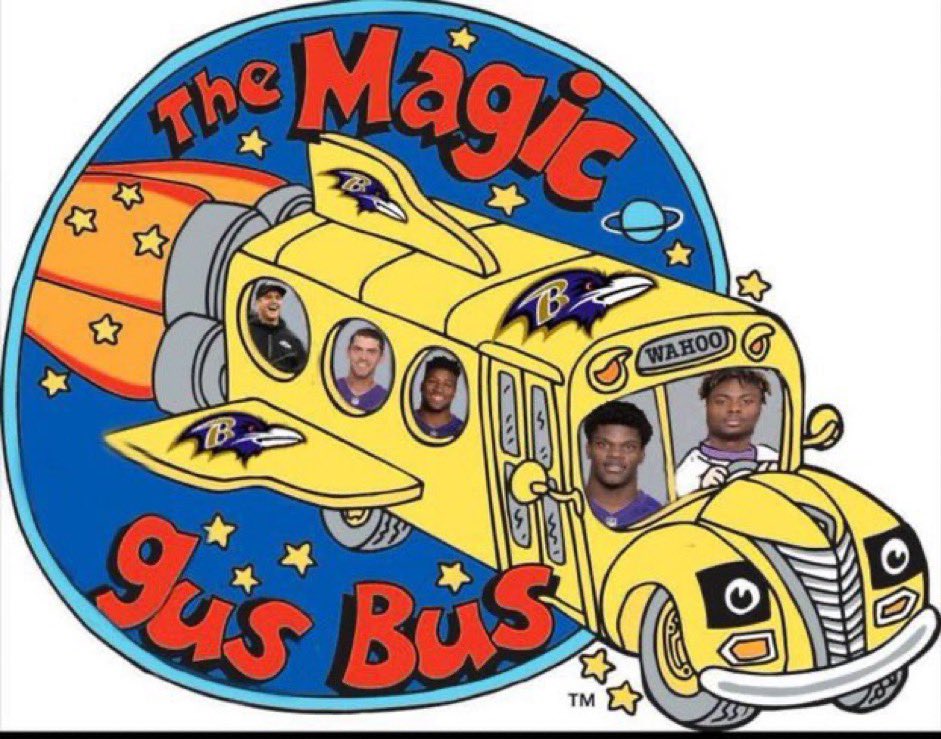 The end of an era

Gus Bus forever