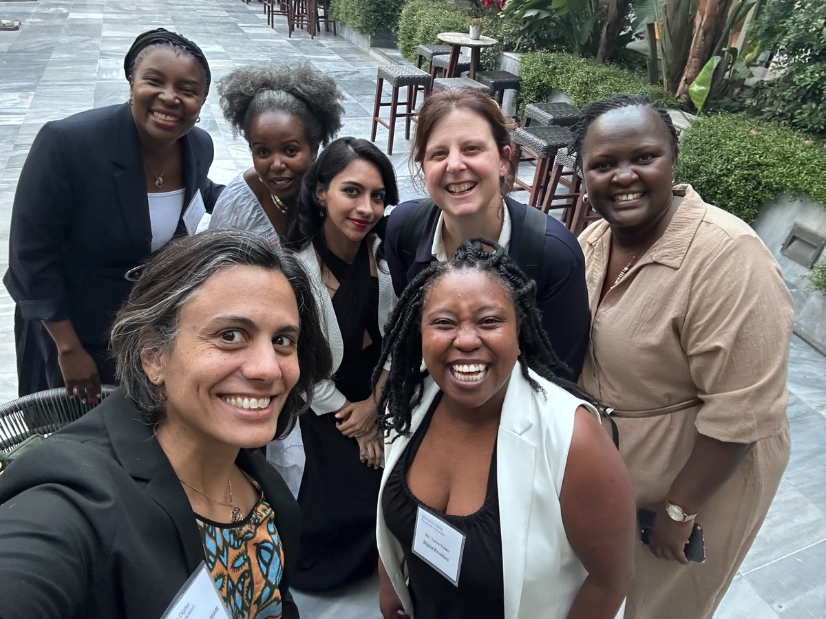 chitsidzo's tweet photo. Day 1 at #FinEquity Africa 2024 Annual Convening has been an incredible journey of connection, listening, and learning. I am inspired by the passion of like-minded women committed to advancing women's economic empowerment! #WomenEmpowerment #Womensfinancialinclusion #IWD2024 https://t.co/9nZLbNrA6i