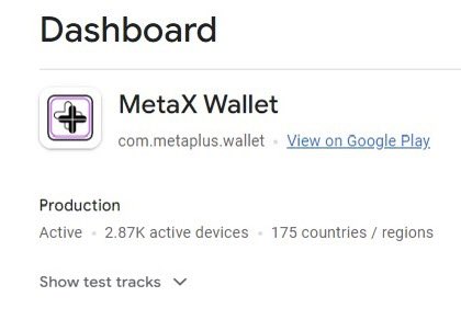 metaplustoken's tweet photo. In celebration of arrival MataX wallet To 3K Active User  

$Mts invite you to participate in MetaX Wallet competition and get a chance to #win big prize 3000 $ $Usdt 

More details via this link 
https://t.co/qmbXzYd9f1

End Date : 25/3

#airdrop #mts #metaXwallet #Giveaway https://t.co/VWkDwWEQ9f