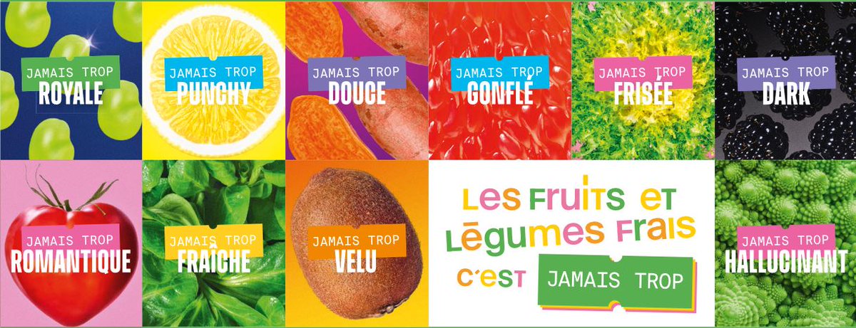 [#Communiqué de #presse] Interfel a dévoilé les résultats de son #étude inédite, conduite à l’échelle européenne, dans cinq #États membres (Allemagne, Espagne, France, Italie, Pays-Bas).🇪🇺🥦🥕🍎#Europe #Conso
Retour sur ses principaux enseignements⤵️
urlr.me/8zwHf
