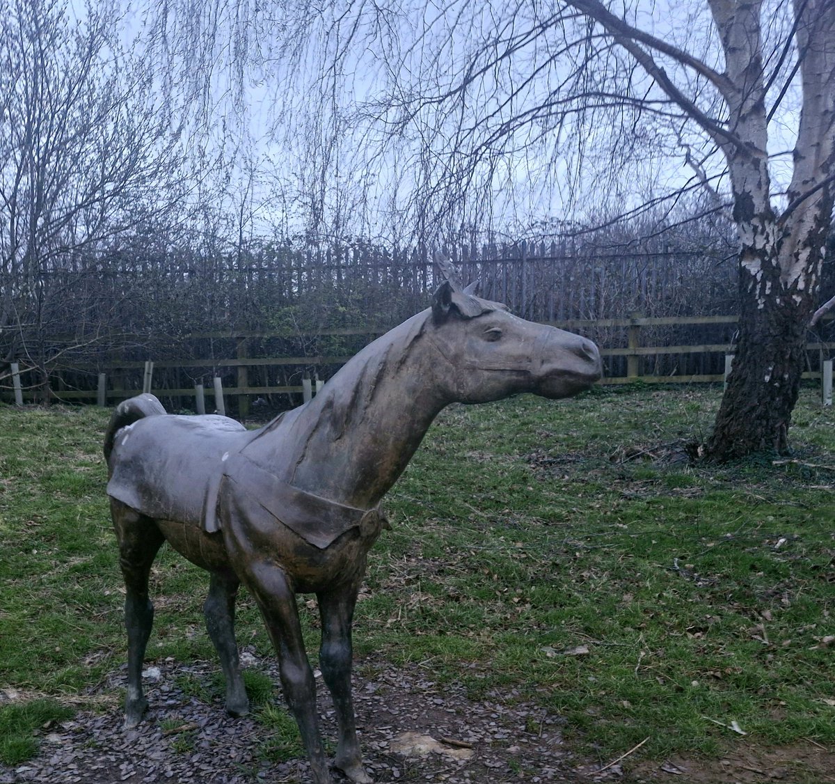 When you go to <a href="/UniNorthants/">UniofNorthampton</a> for an evening lecture and find a wonderful reminder of Park campus and the wonderful memories of my time there