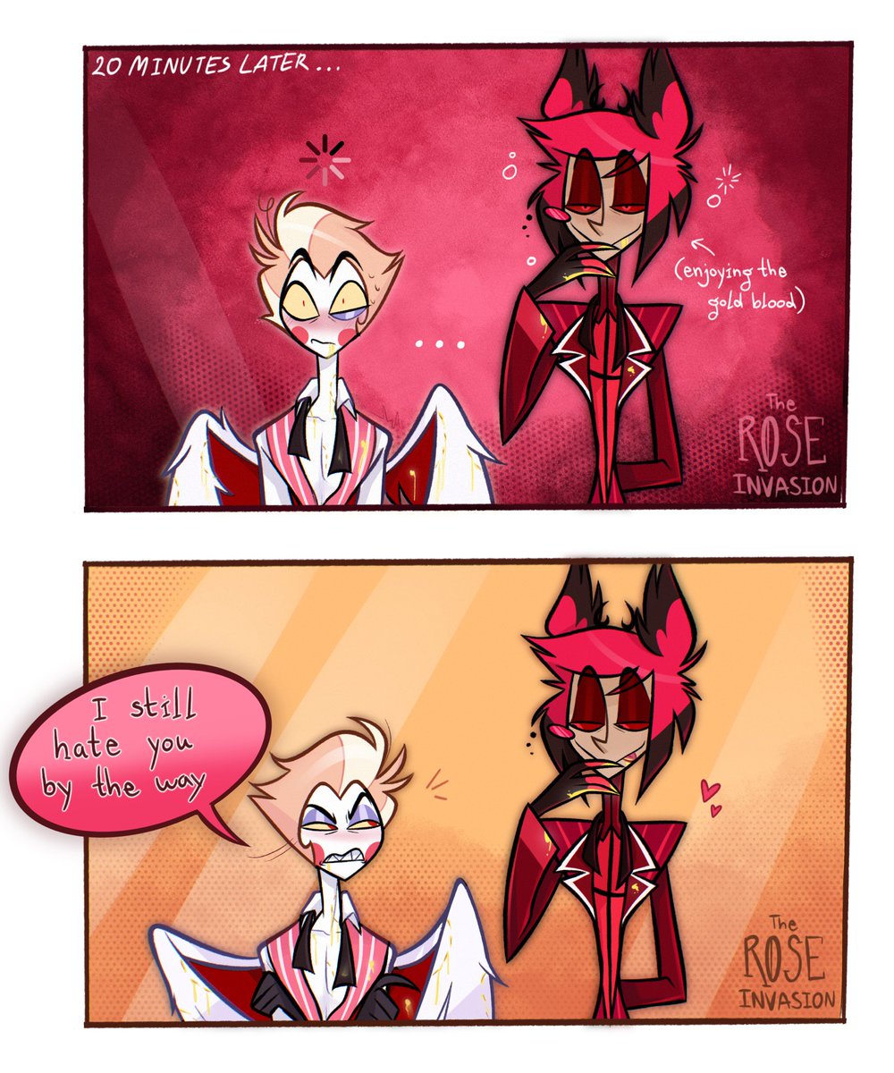 2/2 the aftermath ALSO WHERE DID ALL OF YOU COME FROM WERE ALMOST AT 4K??😭 #HazbinHotelAlastor #HazbinHotelFanart #hazbinhotel #hazbinhotellucifer #alastorhazbinhotel #AlastorFanart #LuciferHazbinHotel #radioapple #appleradio