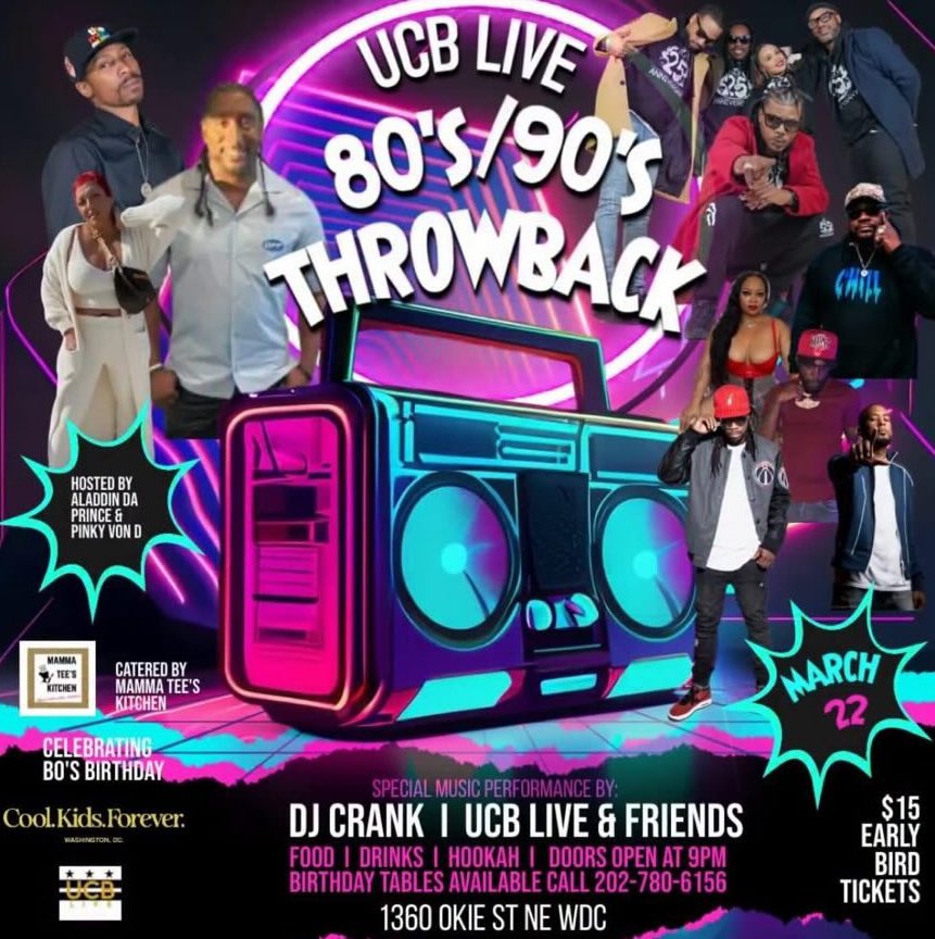 LikebloodEnt_'s tweet photo. Next Friday 3/22 @binessman_e &amp; @HOTRIZZLE1 of @LikebloodEnt_ performing at @Uncalled4BandDC &amp; friends show ticket link > https://t.co/lauNomD2Fr https://t.co/D7IbFjn1Nv