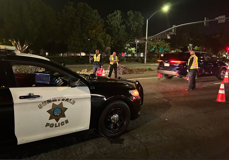 DPS Traffic Unit has scheduled a DUI checkpoint at Mathilda Av & All America Way on Saturday April 13, 2024, from 7:00p – 3:00a. There is never an excuse to drive under the influence of anything that alters your ability to drive safely. Always have a designated driver if needed.