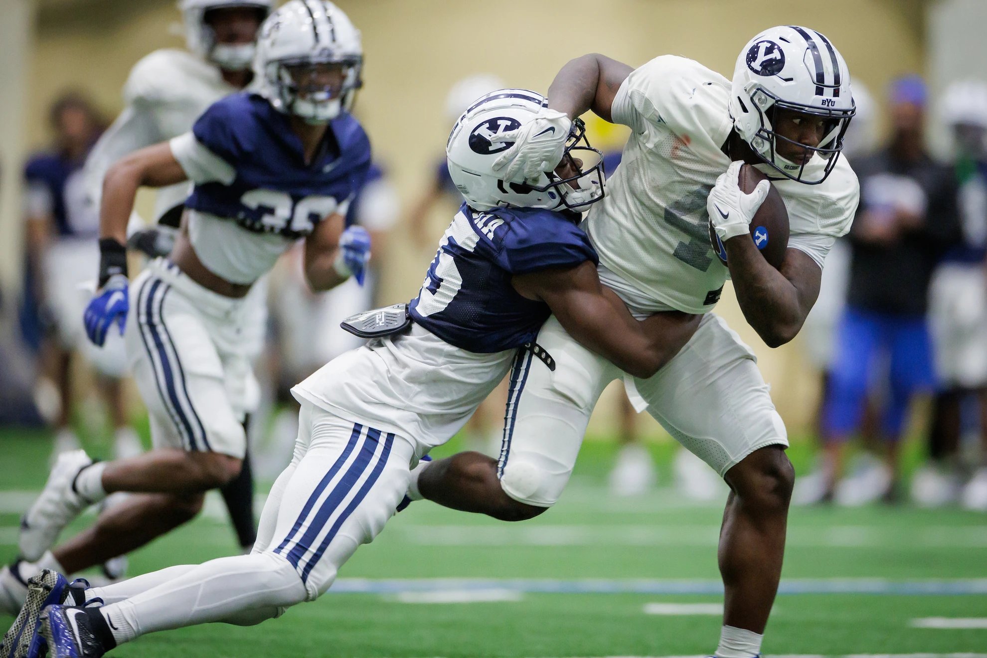 Byu football news deals
