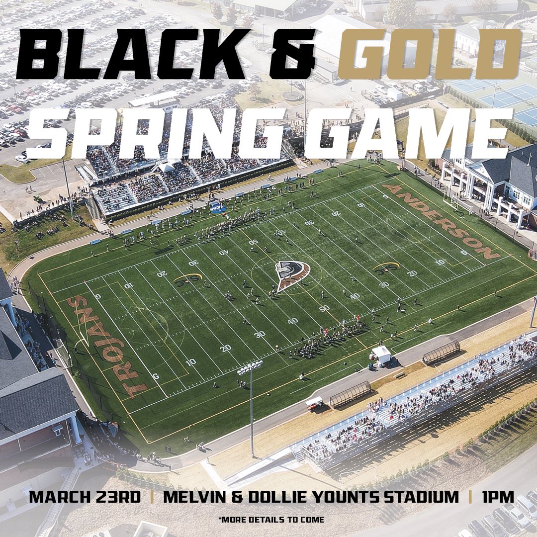 10 Days Away ⚫️⚔️🟡

#TrojanArmy