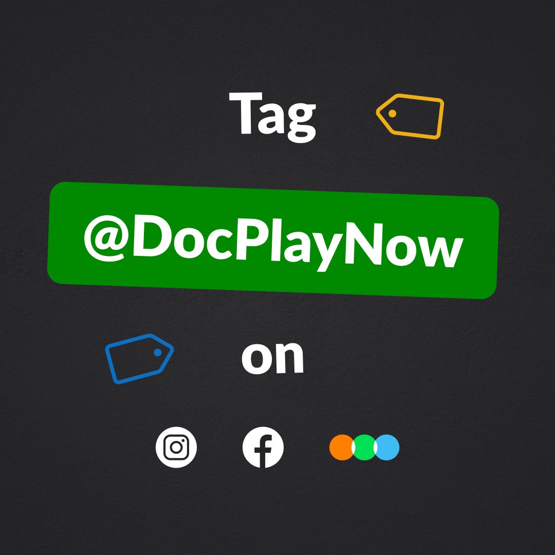 DocPlayNow's tweet photo. We want to hear what you think - rate and review #DocPlay films - on Facebook, Instagram and @letterboxd - for your chance to win monthly prizes! https://t.co/qnXod2tZ9L