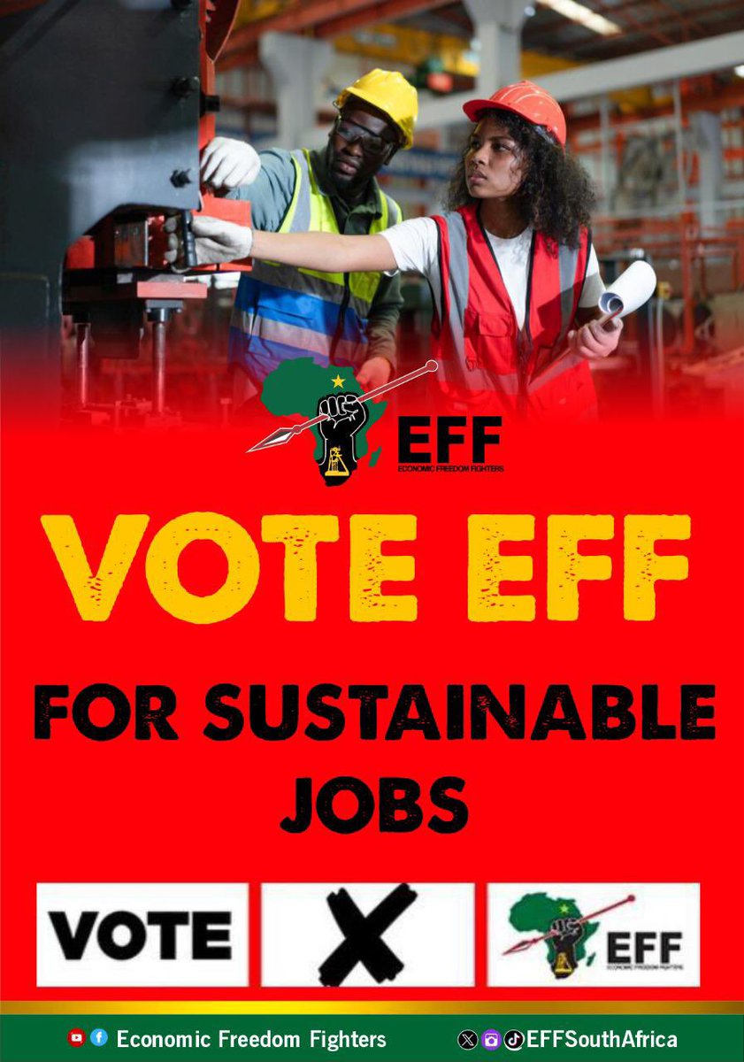 MamotseMolala_'s tweet photo. ♦️Moon What What Fight♦️

DA and ActionSA are fighting for resources from the Oppenheimers.

#VoteEFF 

The EFF 63 billion 51% of SAA #Atletico #Bellingham #ARVs #Bushiri #Unisa #Lutaro President Zuma #Swallows Inter Milan #Vodacom #Zondo #Nxamalala #Masaka #Loton #Polokwane https://t.co/GTl0VErjDV