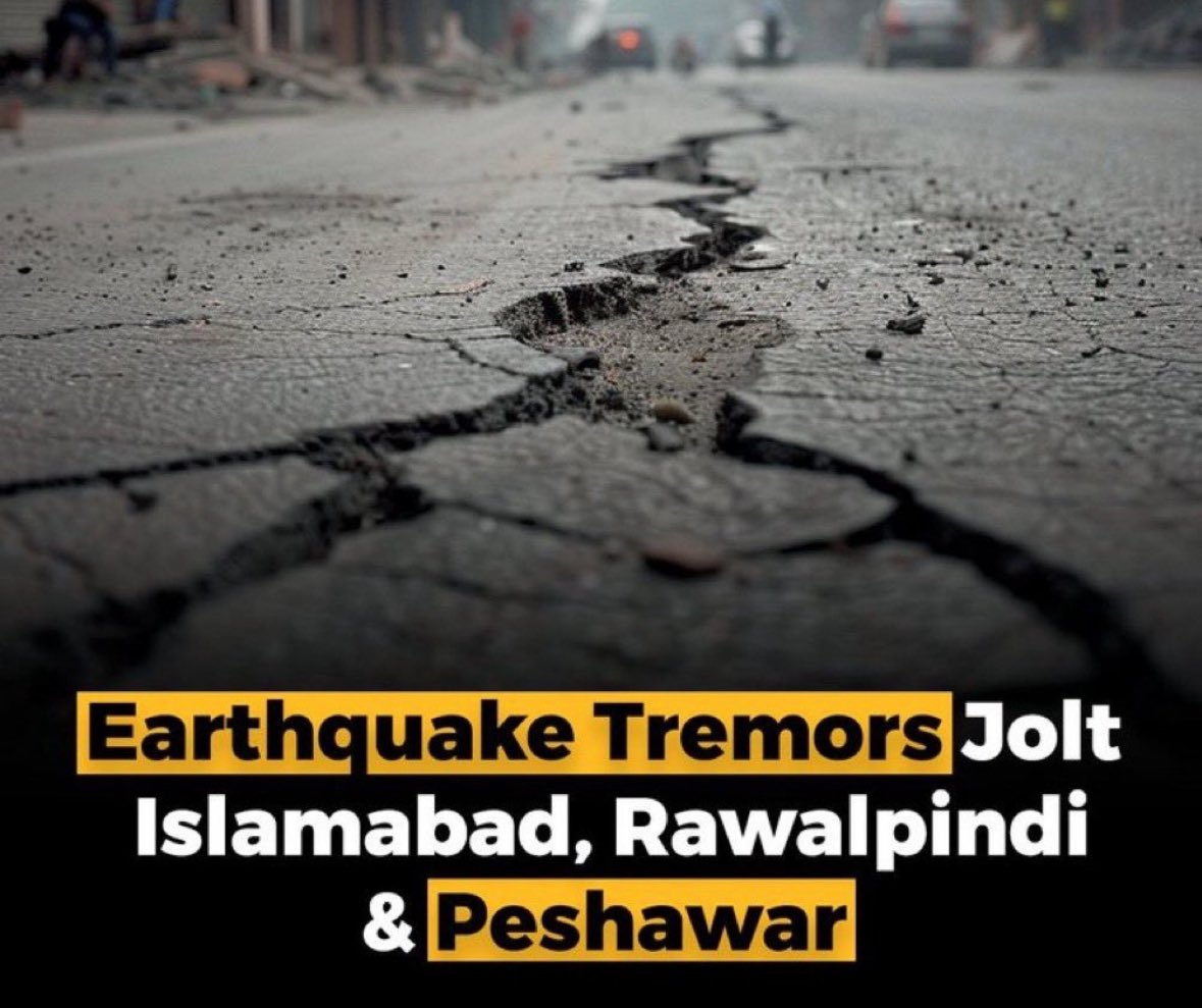 mohammadali_abb's tweet photo. Everyone is safe Alhmdulillah 🤲🏽.
#earthquake https://t.co/CVhzRRCbBU