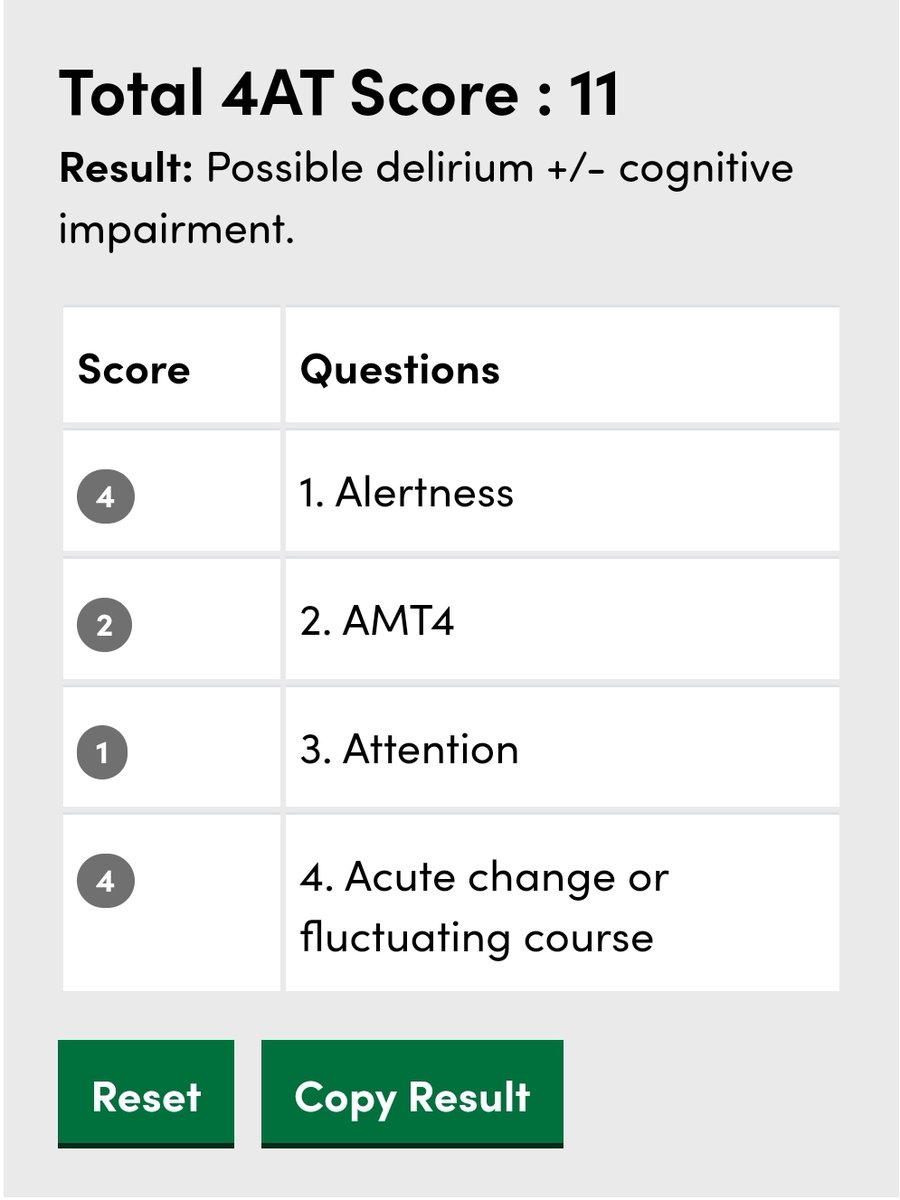 🆓 Free 4AT app for #delirium detection

👍 Get the best-validated delirium tool in the literature for your Android or Apple phone

👍 No registration needed

Android: play.google.com/store/apps/det…

Apple: apps.apple.com/gb/app/4at-cli…

#WDAD2024