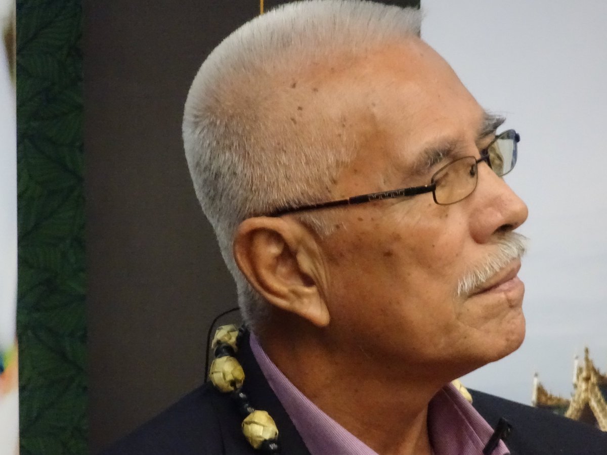 Nic Maclellan (@maclellannic) on Twitter photo As Australia seeks regional support for its bid to host #COP31 in 2026, former president of Kiribati Anote Tong tells <a href="/TheAusInstitute/">Australia Institute</a> that Pacific leaders must fight to protect their interests, and call on the Australian government to halt fossil fuel exports and subsidies. As Australia seeks regional support for its bid to host #COP31 in 2026, former president of Kiribati Anote Tong tells <a href="/TheAusInstitute/">Australia Institute</a> that Pacific leaders must fight to protect their interests, and call on the Australian government to halt fossil fuel exports and subsidies.