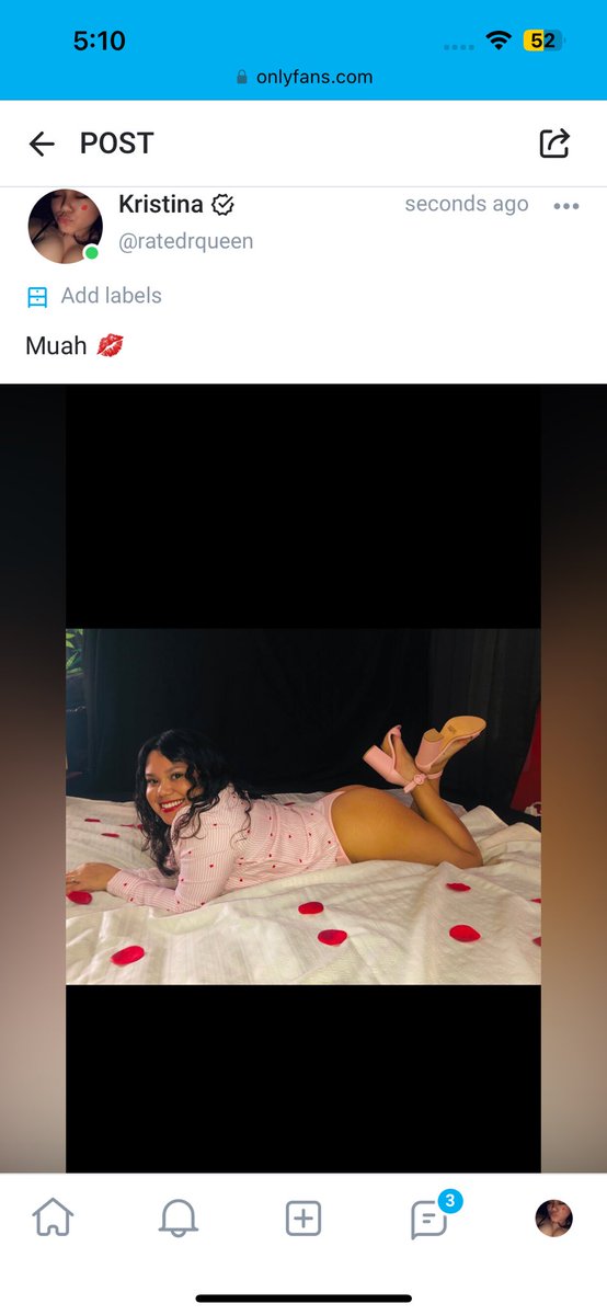 censored_queen's tweet photo. Posting #Valentinesday #photoshoot pictures 🤩 come #follow me and join the partyyyyy! 
All new subs get something special 🙈
#onlyfans #onlyfanscreator #booty #curves #stockmarketcrash 
https://t.co/AQA1xtS3pN https://t.co/a5DjbmR0AH