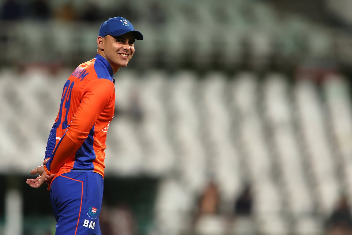 Today's gallery by Shaun Roy/ Gallo Images.

#WPcricket #WozaNawe #T20challenge #WSBWP🧡 #BoysInBlue💙